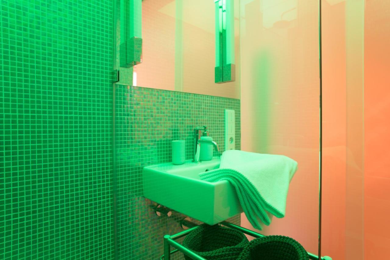 Bright Prague Na Poriciアパートメント エクステリア 写真