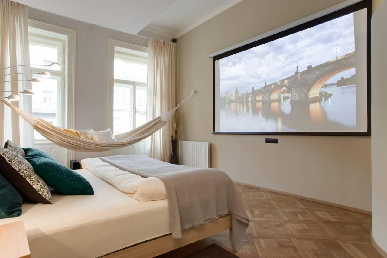 Bright Prague Na Poriciアパートメント エクステリア 写真